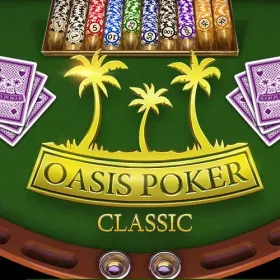 Oasis Poker Classic Evoplay
