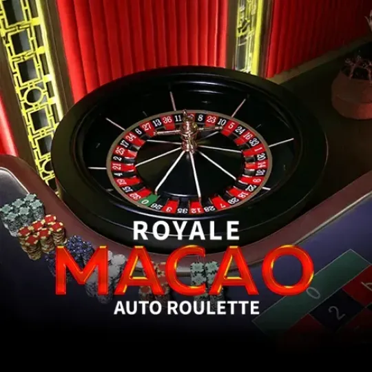 Royale Macao Auto Roulette 7Mojos