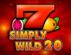 Simply Wild 20 Greentube