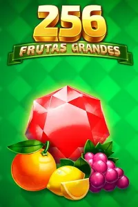 frutas grandes slot logo